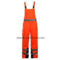 100% Polyester Hi Vis Arbeitskleidung Bid Brace